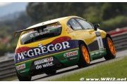 Pole position pour Tarquini à Zolder