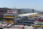 La lourde logistique de la F1, une contradiction dans l'ère hybride ?