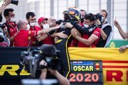 Oscar Piastri remporte le titre de Formule 3 de la saison 2020