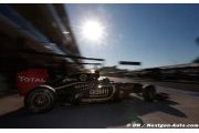 Grosjean : Interlagos convient à mon style de pilotage