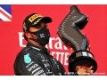 Hamilton : Un trophée 'particulier' en hommage à Senna à Imola