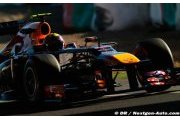 Mark Webber peu satisfait de sa pole
