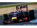 Red Bull aura assez de temps pour régler ses problèmes selon Horner