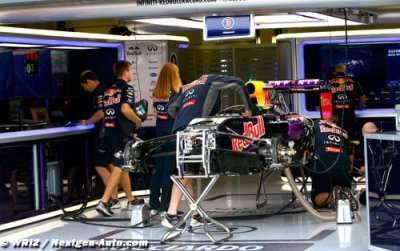 ’Silly season’ now about engines, not drivers