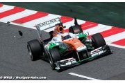 Pirelli : une coupure à l'origine de la crevaison de Di Resta