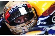 Vettel veut un GP à domicile pour Red Bull