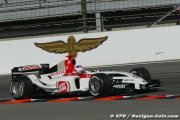 Selon Shovlin, BAR et Button auraient dû gagner Indianapolis 2004