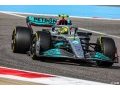 Mercedes F1 n'hésitera pas à amener des évolutions à Djeddah