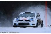 Volkswagen looks ahead to the Rally Sweden