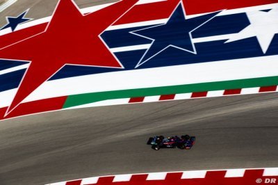 Le GP des Etats-Unis devrait être maintenu malgré le Covid-19