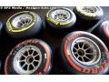 Supersoft and soft tyres return in Canada
