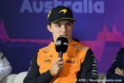 Piastri revient à Melbourne dans une ambiance 'différente'
