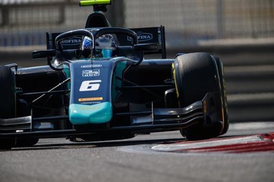 F2&nbsp;: Premiers essais officiels 2019 à Jerez à partir de demain