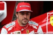 Alonso se méfie aussi de Lotus et Mercedes
