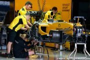 Renault F1 promet une RS17 toute nouvelle mais pas encore 'au top'