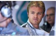 Nico Rosberg impressionne Damon Hill