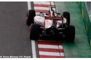Qualifying - Canadian GP report: Toro Rosso Renault