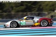 Peugeot has the advantage before the race