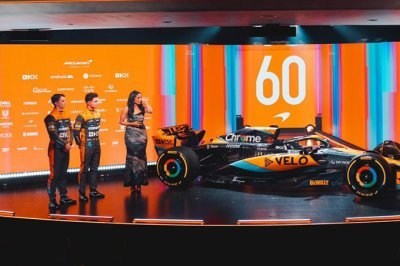 Norris a voulu des ‘changements fondamentaux’ sur la McLaren F1… à son avantage&nbsp;?