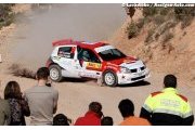 J-WRC: Lemes leads Juniors into final day