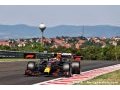 Red Bull 'concerned' about Verstappen pace