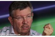 Brawn souhaite voir la Formule 1 se doter d'une vision à 5 ans