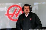 Günther Steiner est satisfait des préparatifs