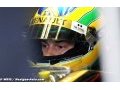 Senna signs deal to complete Williams lineup