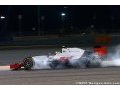 Qualifying - Bahrain GP report: Haas F1 Ferrari