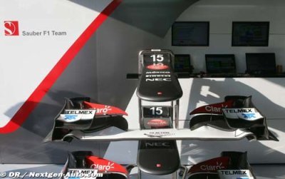 Sauber compte bien rester compétitive