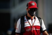 Commentator tips one more contract for Raikkonen