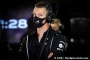 Budkowski ravi du rôle de Kvyat chez Alpine F1 cette saison