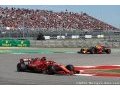 Vettel mistakes 'no coincidence' - Brawn