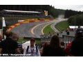 6,000 fans left without tickets for Spa race 