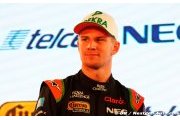 Hulkenberg : Seul le travail paie en F1