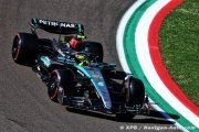 Wolff : Mercedes F1 est à la même place mais se rapproche