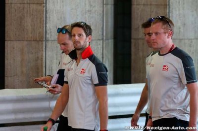 Grosjean hopes to end France’s winning drought