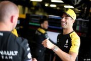Ricciardo : On ne peut pas être un gentleman driver en F1