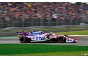 Stroll s'agace d'une Q3 'complètement ridicule'
