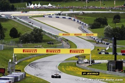Marko wants support races at 2020 Austria GP