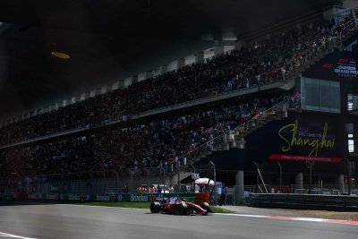 Leclerc n’est ’pas très heureux’ mais reste optimiste pour la course