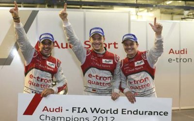 Les Français qui ont brillé à l’international en 2012, part 1