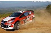 Tough Sardinian challenge prevents Villagra from top ten result