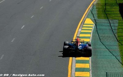 Qualifying - Australian GP report: Red Bull Renault