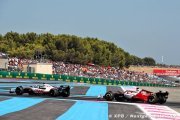 Photos - 2022 French GP - Pictures of the week-end