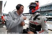 Button : McLaren est sur la bonne voie