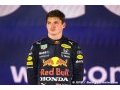 Horner loue Verstappen : 'Il a piloté de manière exceptionnelle'