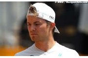Rosberg backtracks after insulting athletes