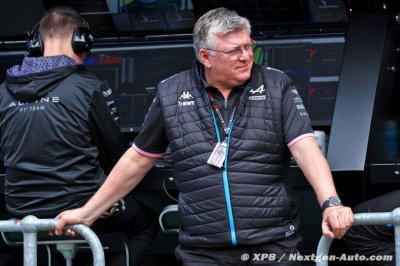 Szafnauer not ruling out Aston Martin return