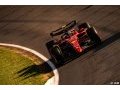 Binotto : Ferrari veut offrir un grand résultat aux tifosi à Monza